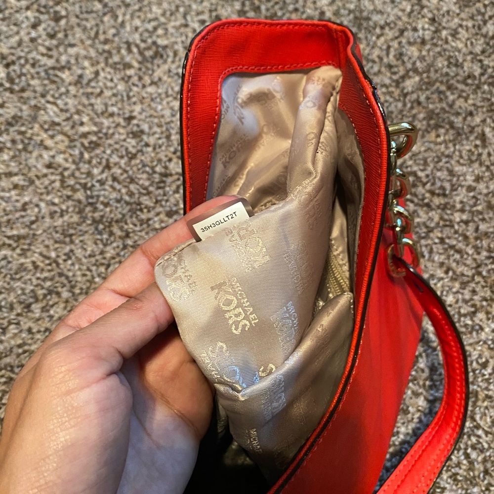 Michael Kors Lilly handbag
